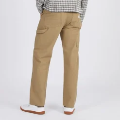 Herre Eddie Carpenter Cargobukser Brun