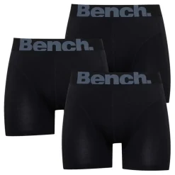 Herre Eden 3-pak Bambus Boxersorte