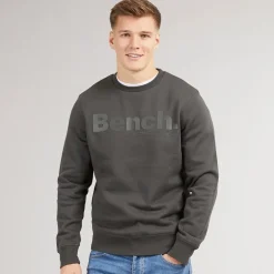 Herre Elado Sweatshirt Mørkegrå