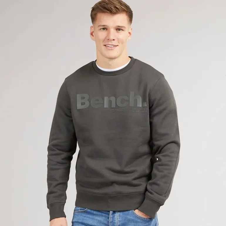 Herre Elado Sweatshirt Mørkegrå