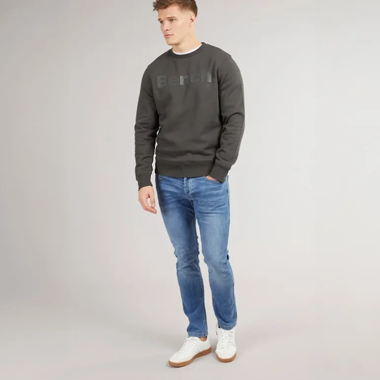 Herre Elado Sweatshirt Mørkegrå
