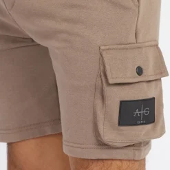 Herre Elation Co-Ord Sæt Brun