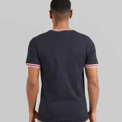 Herre Embryo T-Shirt Blå