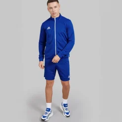 Herre Entrada 22 Fodboldtrøjer Blå