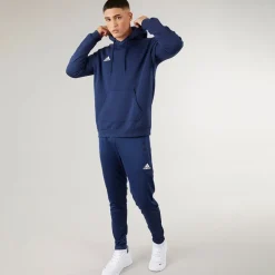 Herre Entrada 22 Track Bukser Team Navy Blue