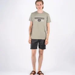 Herre Esme T-shirts Grøn