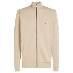 Herre Essential Intechno Sweatshirt med lynlås Sandeltræ