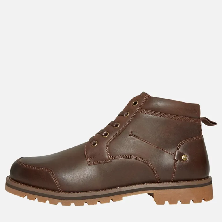 Herre Everest Støvler Mellem Brun