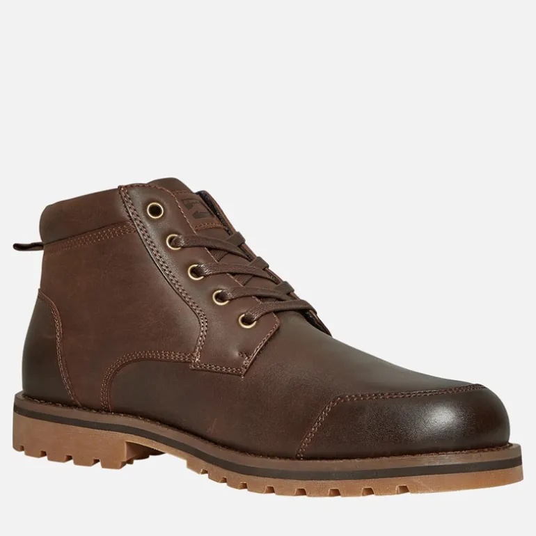 Herre Everest Støvler Mellem Brun