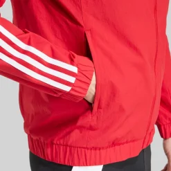 Herre FAF Algeriet Præsentationsjakke Team Power Red 2