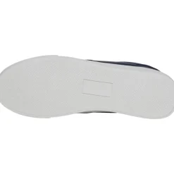 Herre Farhan Sneakers Marineblå