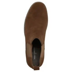 Herre FC Suede Cleated Chelsea Ankelstøvler Brun