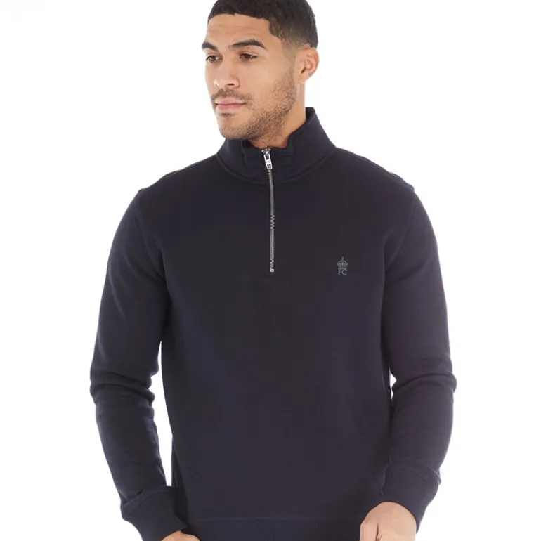 Herre FC Sweatshirts Blå