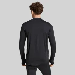 Herre FCB FC Bayern München Pro Træningstop Sort