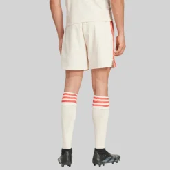 Herre FCB FC Bayern München 24/​25 Ægte Tredje Shorts Linen