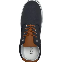 Herre FCUK Dæk Canvas Pumps Blå