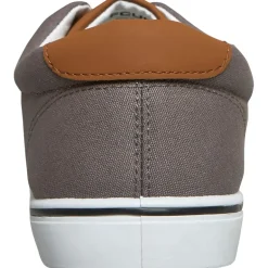 Herre FCUK Dæk Lærred Pumps Grå