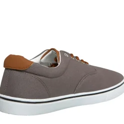 Herre FCUK Dæk Lærred Pumps Grå