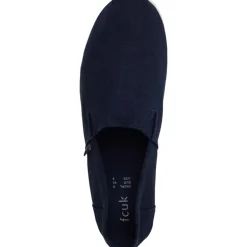 Herre FCUK Espadriller Marine