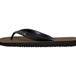Herre FCUK Flip Flops Sort