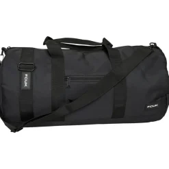 Herre FCUK Rejsetaske Sort/​Hvid