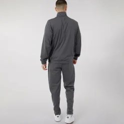 Herre Ferrari Poly Tracksuit Mørkegrå