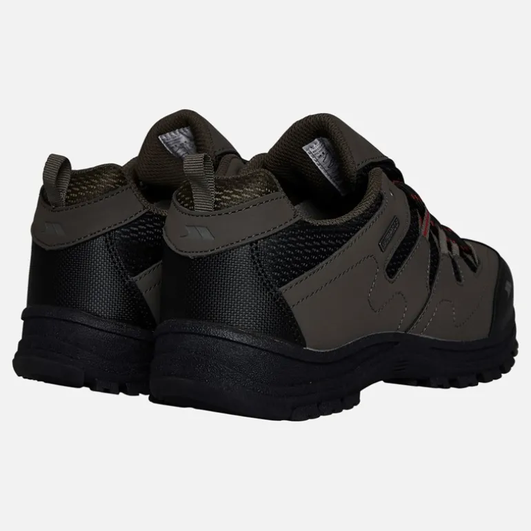 Herre Finley Vandrestøvler Meget Mørk Brun