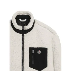 Herre Fleecetøj beige