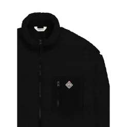 Herre Fleecetøj Sort