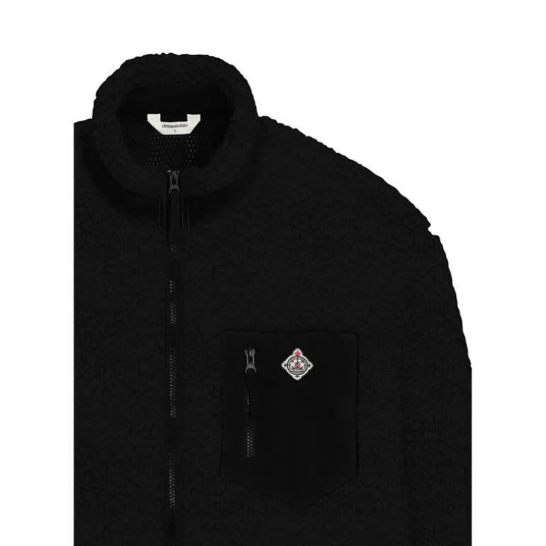 Herre Fleecetøj Sort