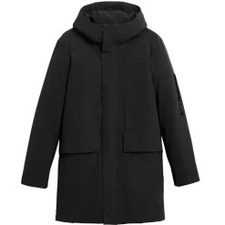 Herre Franc Function Stretch Rec Jakke Sort