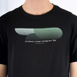 Herre Gabe T-Shirt Sort