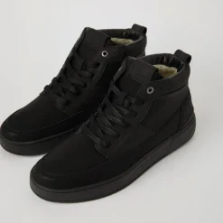 Herre Game Mid T 1050 Sneakers Sort