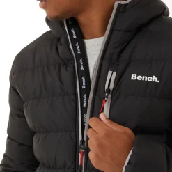 Herre Gaudino Dyne Sort