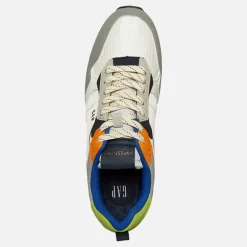 Herre Genesi G 1 MX Træningssko Hvid Orange