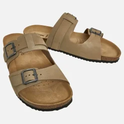 Herre Ghita Sandaler beige