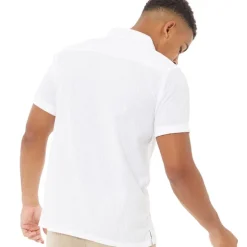 Herre Gilles Skjorter med korte ærmer Hvid