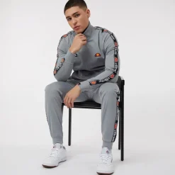 Herre Giraldo Tapet Poly Træningstøj Grå