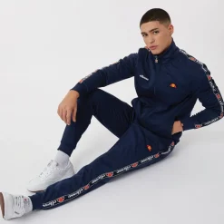 Herre Giraldo Tapet Poly Træningsdragt Blå