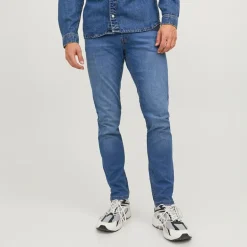 Herre Glenn Original SQ 223 Noos Jeans Blue Denim
