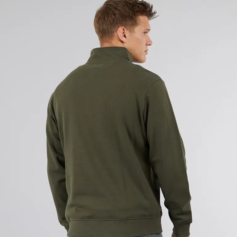 Herre Glyn Sweatshirt Skov Nat