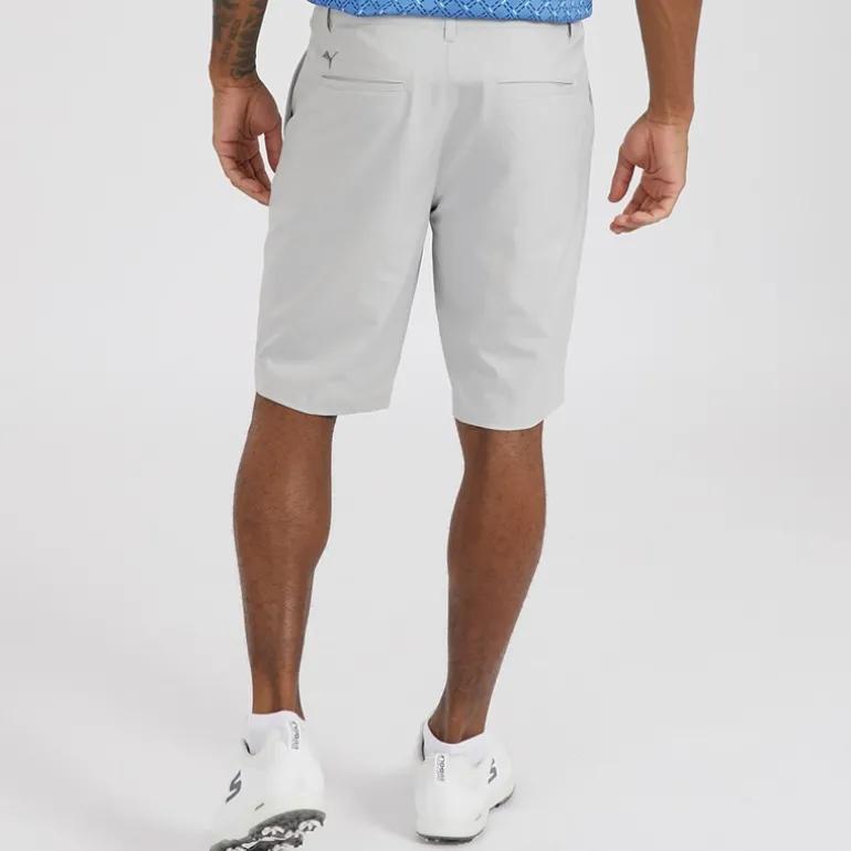 Herre Golf Tech 2.0 Sport træningsshorts Grå