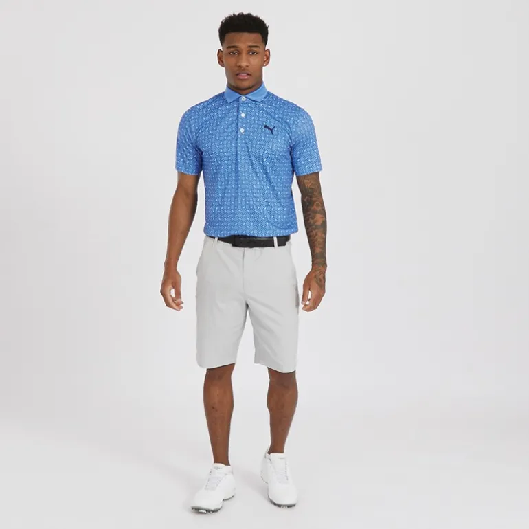 Herre Golf Tech 2.0 Sport træningsshorts Grå