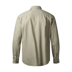 Herre Grand Prairie Langærmet shirts Grå