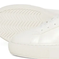 Herre Grand PU Cupsole Træningssko Hvid