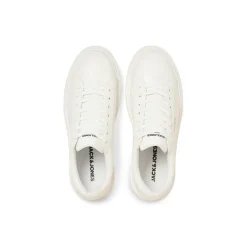 Herre Grand PU Cupsole Træningssko Hvid