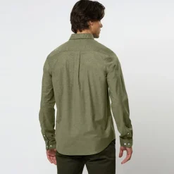 Herre Greg Skjorte Beetle