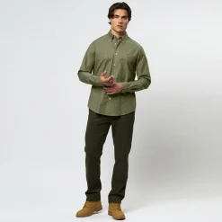 Herre Greg Skjorte Beetle