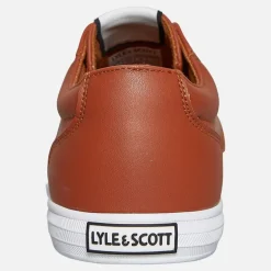 Herre Halket Træningssko Cognac