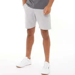 Herre Hampson Chino Shorts Grå